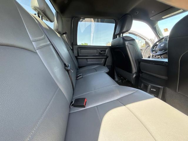 2024 Ram 2500 Tradesman Crew Cab 4x4 6'4" Box