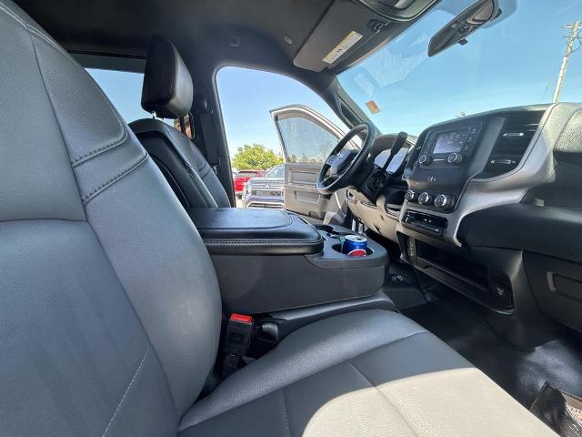 2024 Ram 2500 Tradesman Crew Cab 4x4 6'4" Box