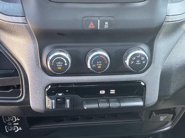 2024 Ram 2500 Tradesman Crew Cab 4x4 6'4" Box
