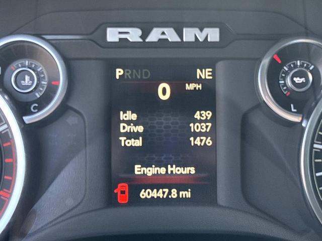 2024 Ram 2500 Tradesman Crew Cab 4x4 6'4" Box