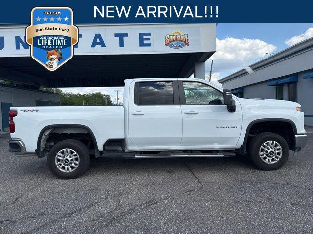 2025 Chevrolet Silverado 2500HD 4WD Crew Cab Standard Bed LT for sale in Orlando, FL