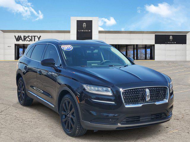 2023 Lincoln Nautilus Reserve for sale in Novi, MI