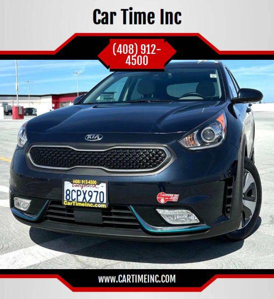 2018 Kia Niro Plug-In Hybrid LX for sale in San Jose, CA