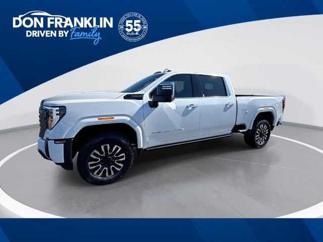 2024 GMC Sierra 2500HD 4WD Crew Cab Standard Bed Denali Ultimate for sale in Columbia, KY