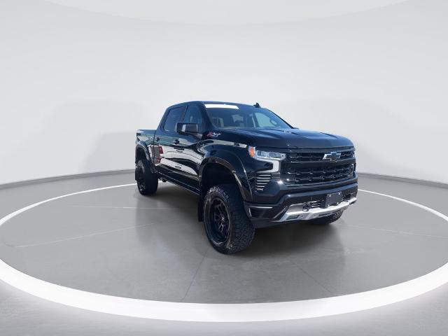 2024 Chevrolet Silverado 1500 4WD Crew Cab Short Bed RST