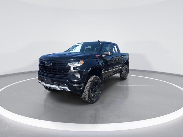 2024 Chevrolet Silverado 1500 4WD Crew Cab Short Bed RST