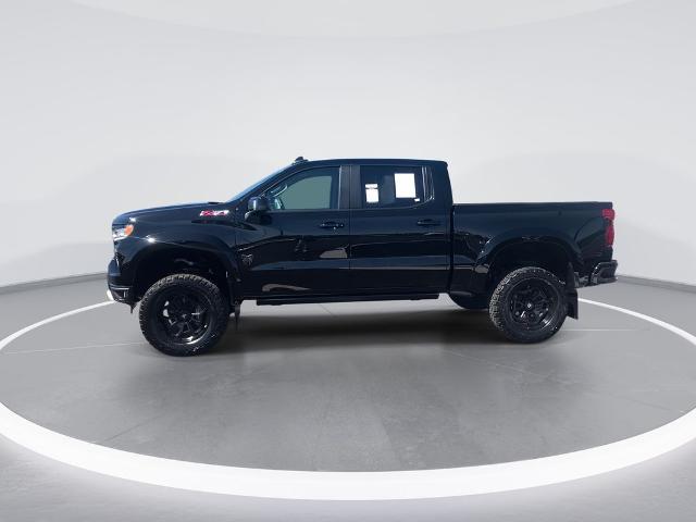 2024 Chevrolet Silverado 1500 4WD Crew Cab Short Bed RST