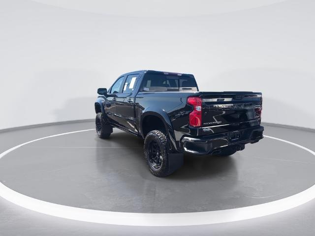 2024 Chevrolet Silverado 1500 4WD Crew Cab Short Bed RST