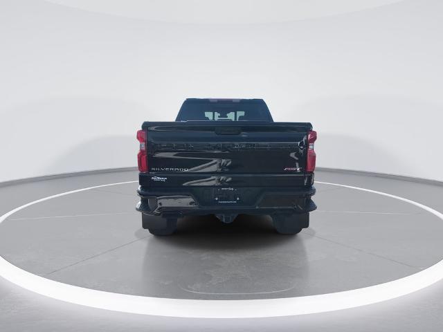 2024 Chevrolet Silverado 1500 4WD Crew Cab Short Bed RST