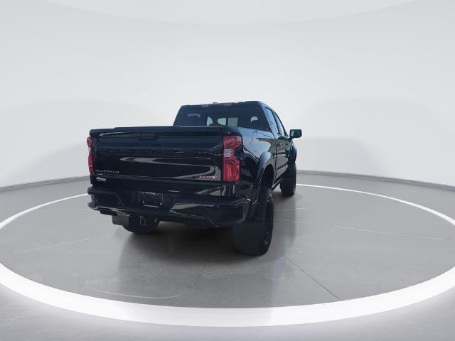 2024 Chevrolet Silverado 1500 4WD Crew Cab Short Bed RST