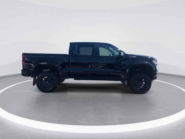 2024 Chevrolet Silverado 1500 4WD Crew Cab Short Bed RST