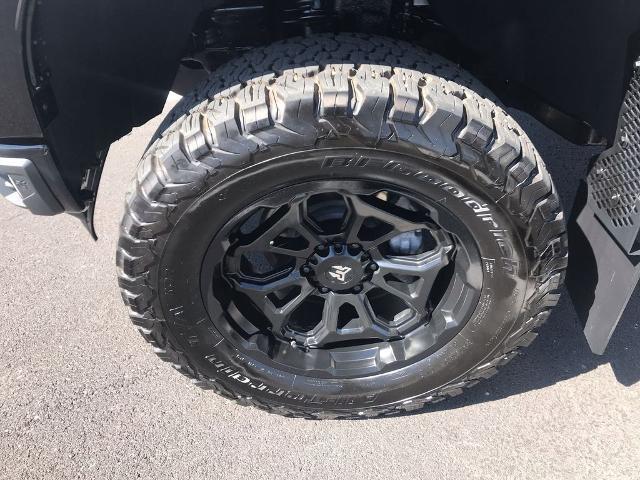 2024 Chevrolet Silverado 1500 4WD Crew Cab Short Bed RST