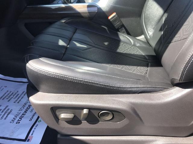 2024 Chevrolet Silverado 1500 4WD Crew Cab Short Bed RST