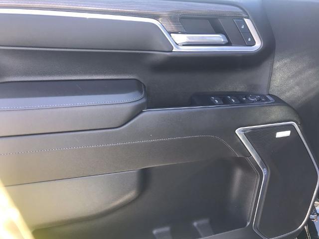 2024 Chevrolet Silverado 1500 4WD Crew Cab Short Bed RST