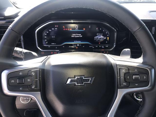 2024 Chevrolet Silverado 1500 4WD Crew Cab Short Bed RST