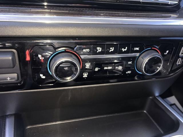 2024 Chevrolet Silverado 1500 4WD Crew Cab Short Bed RST