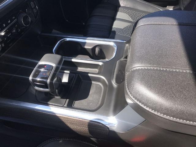 2024 Chevrolet Silverado 1500 4WD Crew Cab Short Bed RST