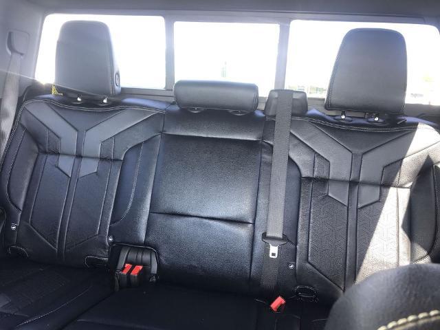 2024 Chevrolet Silverado 1500 4WD Crew Cab Short Bed RST