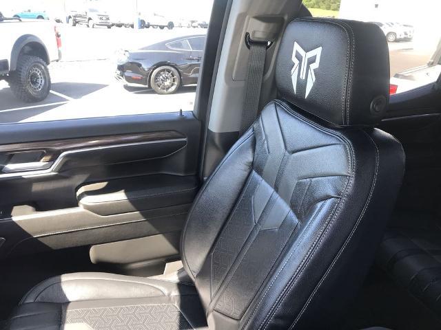 2024 Chevrolet Silverado 1500 4WD Crew Cab Short Bed RST
