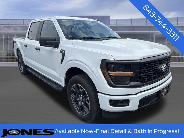 2025 Ford F-150 STX for sale in North Charleston, SC