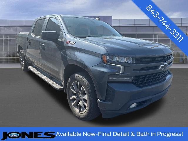 2021 Chevrolet Silverado 1500 4WD Crew Cab Short Bed RST for sale in North Charleston, SC