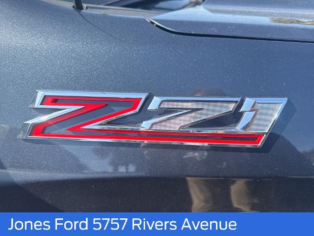 2021 Chevrolet Silverado 1500 4WD Crew Cab Short Bed RST