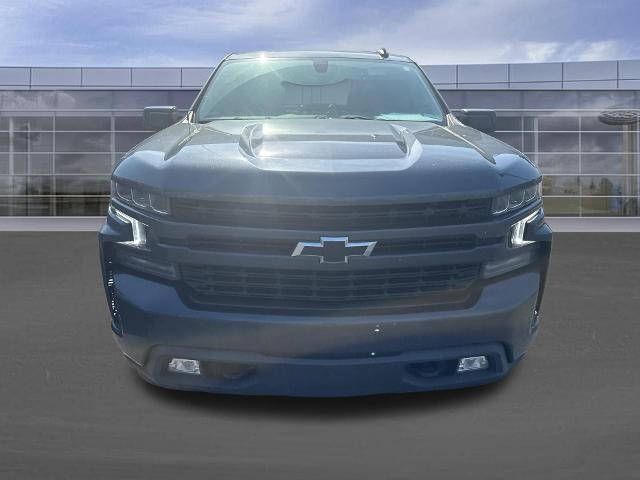 2021 Chevrolet Silverado 1500 4WD Crew Cab Short Bed RST
