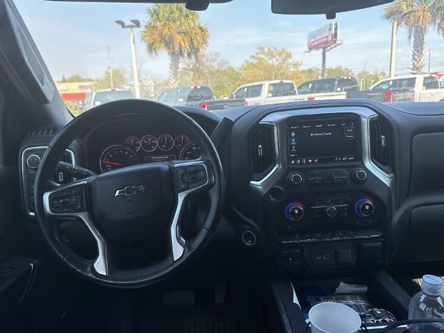 2021 Chevrolet Silverado 1500 4WD Crew Cab Short Bed RST