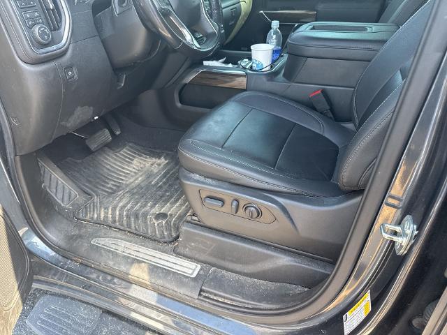 2021 Chevrolet Silverado 1500 4WD Crew Cab Short Bed RST