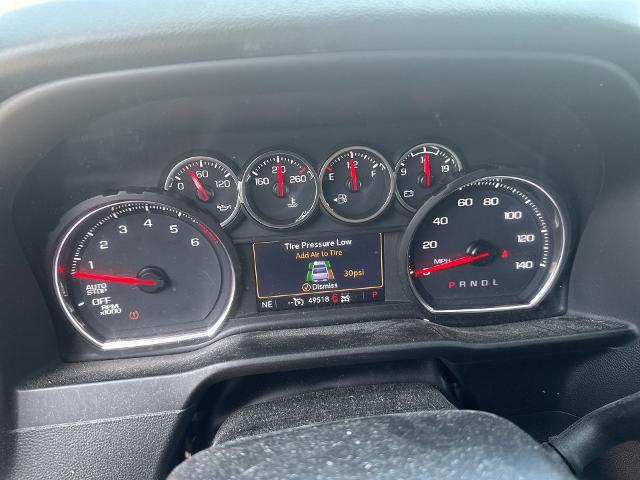 2021 Chevrolet Silverado 1500 4WD Crew Cab Short Bed RST