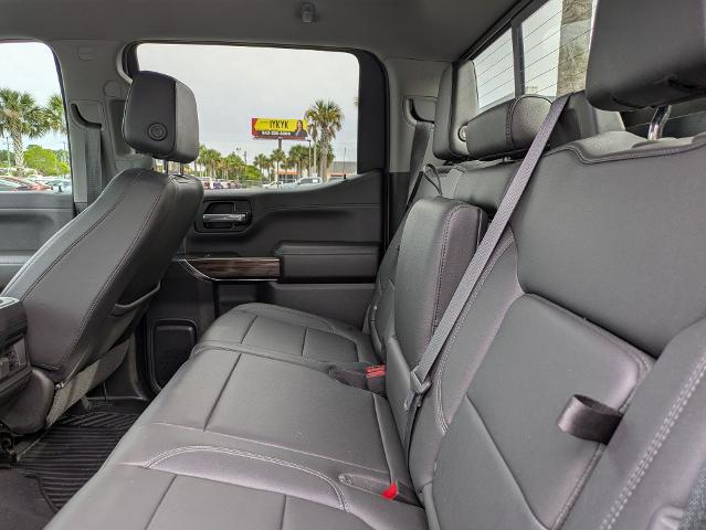 2021 Chevrolet Silverado 1500 4WD Crew Cab Short Bed RST