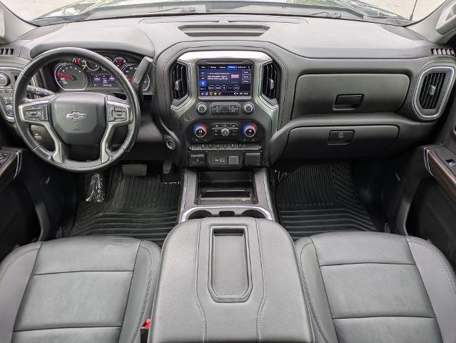 2021 Chevrolet Silverado 1500 4WD Crew Cab Short Bed RST
