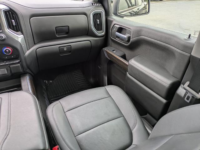2021 Chevrolet Silverado 1500 4WD Crew Cab Short Bed RST