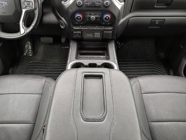 2021 Chevrolet Silverado 1500 4WD Crew Cab Short Bed RST