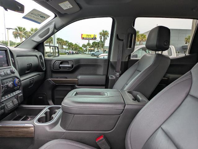 2021 Chevrolet Silverado 1500 4WD Crew Cab Short Bed RST