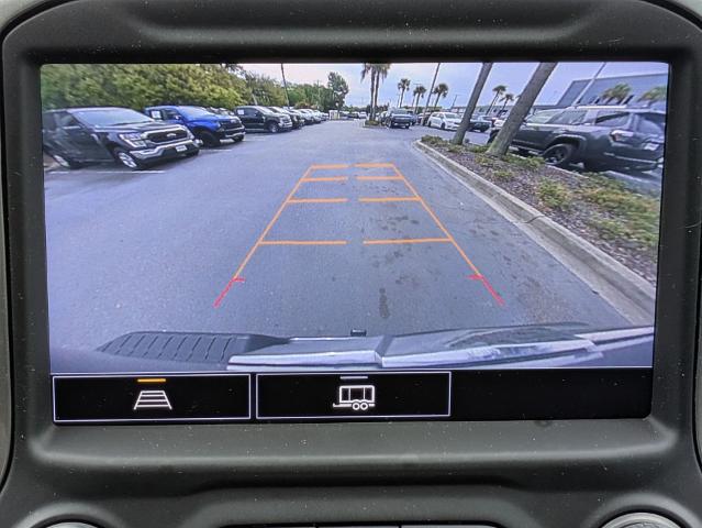2021 Chevrolet Silverado 1500 4WD Crew Cab Short Bed RST