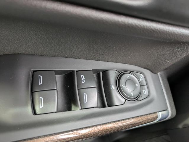 2021 Chevrolet Silverado 1500 4WD Crew Cab Short Bed RST
