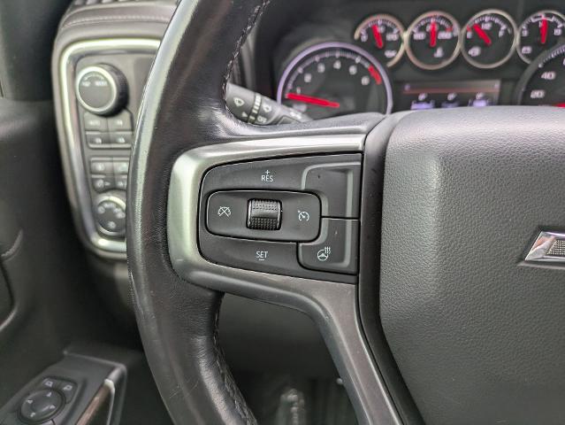 2021 Chevrolet Silverado 1500 4WD Crew Cab Short Bed RST