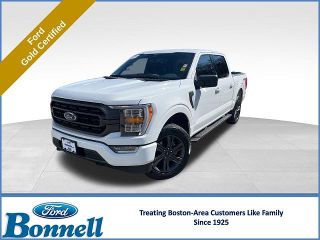 2023 Ford F-150 XLT for sale in Winchester, MA