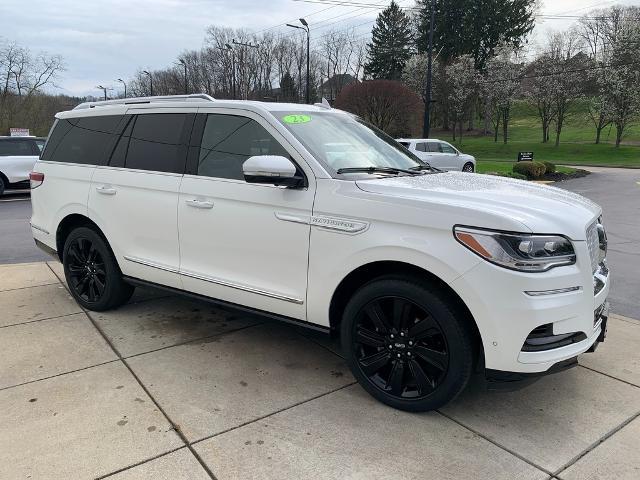 2023 Lincoln Navigator Reserve