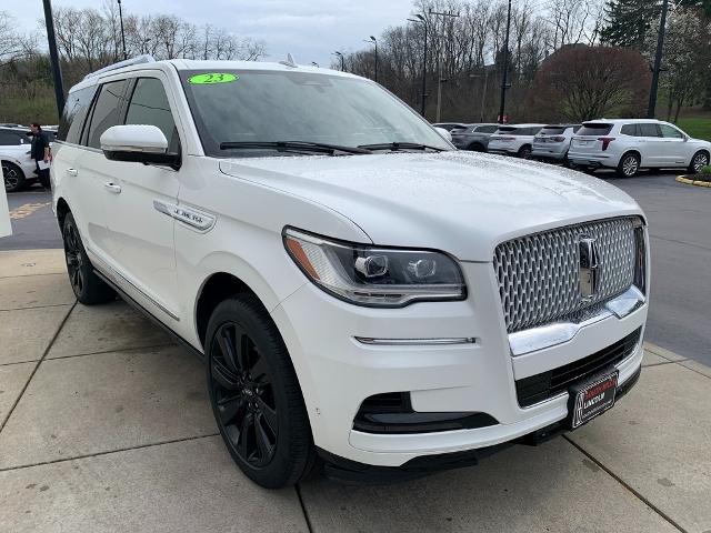 2023 Lincoln Navigator Reserve