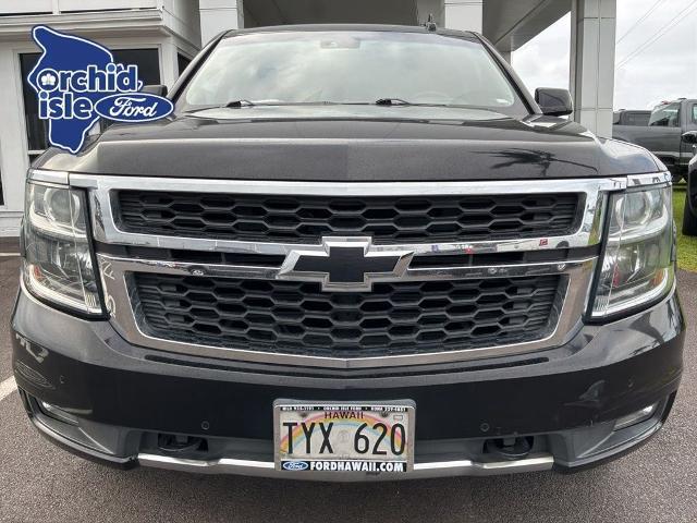 2020 Chevrolet Tahoe 4WD LT