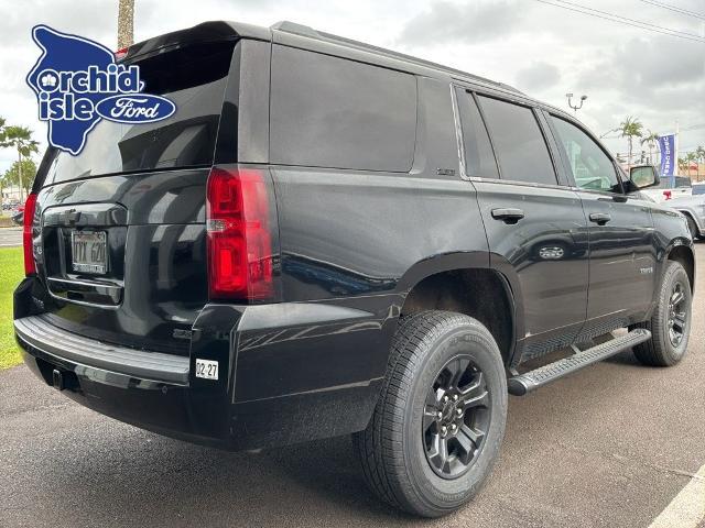2020 Chevrolet Tahoe 4WD LT
