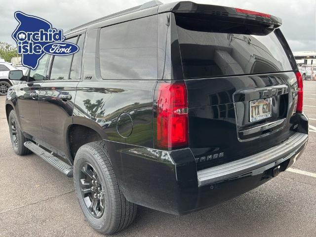 2020 Chevrolet Tahoe 4WD LT