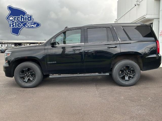 2020 Chevrolet Tahoe 4WD LT