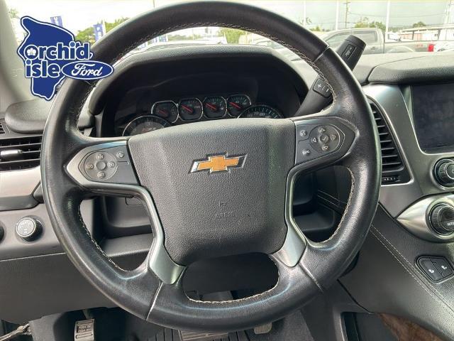 2020 Chevrolet Tahoe 4WD LT