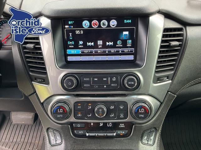 2020 Chevrolet Tahoe 4WD LT