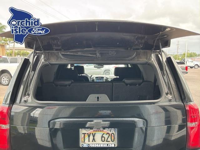 2020 Chevrolet Tahoe 4WD LT