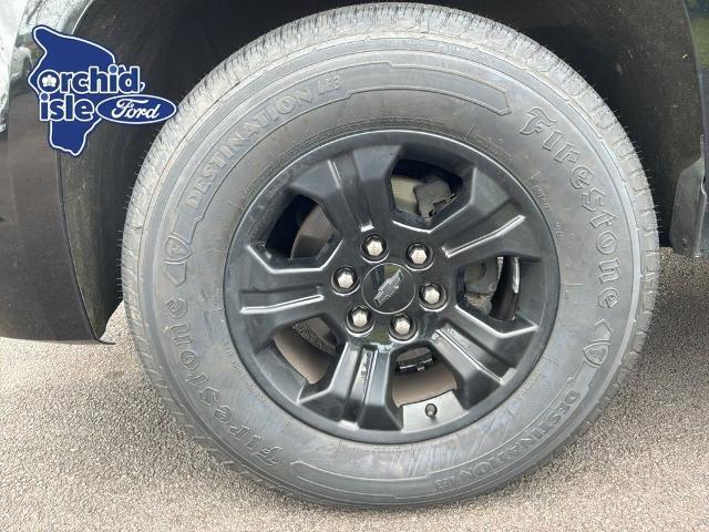 2020 Chevrolet Tahoe 4WD LT
