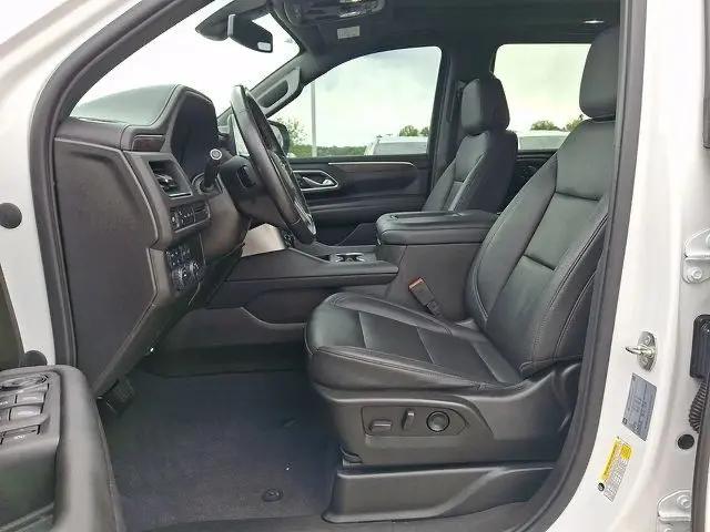 2021 Chevrolet Tahoe 4WD Z71